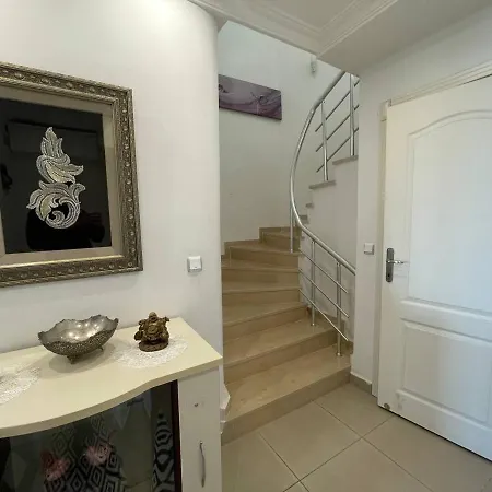 Elit 4 Apartamento Alanya