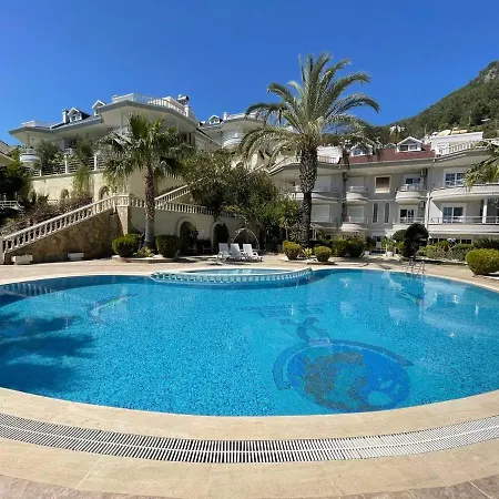Elit 4 Apartamento Alanya